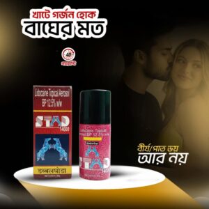নিডোকেন স্টেড স্প্রে